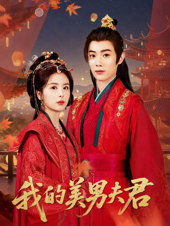 我的美男夫君(全集)