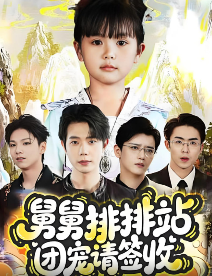 舅舅排排站团宠请签收(全集)