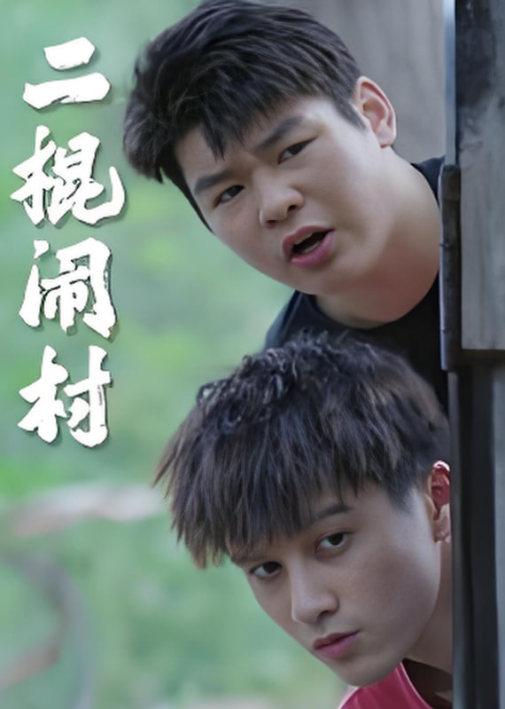 二棍闹村(全集)