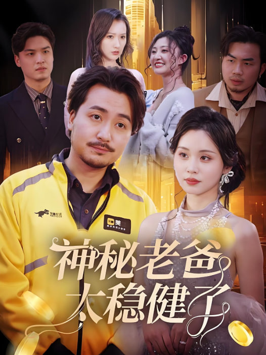 神秘老爸太稳健了(全集)