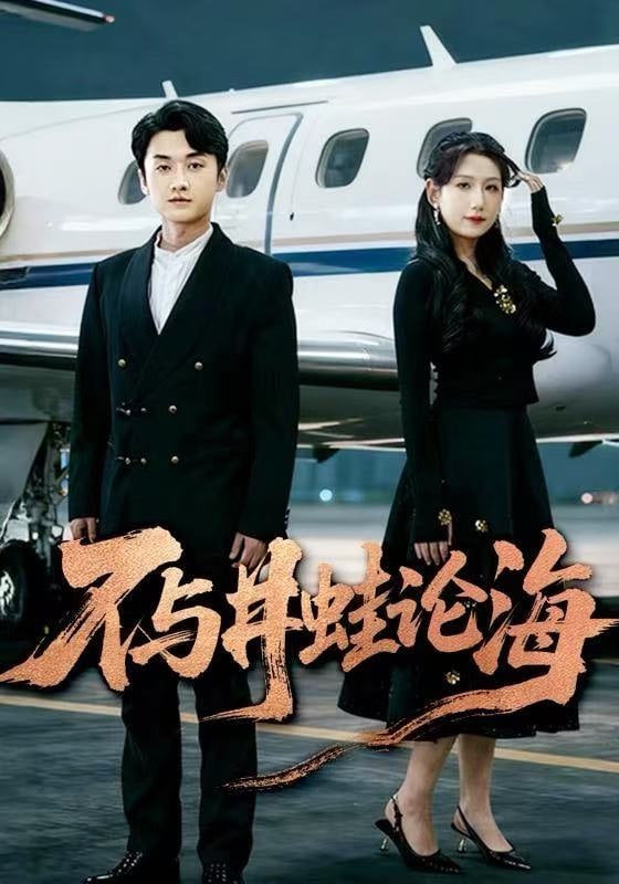 飞上天也是麻雀（不与井蛙论海）(全集)