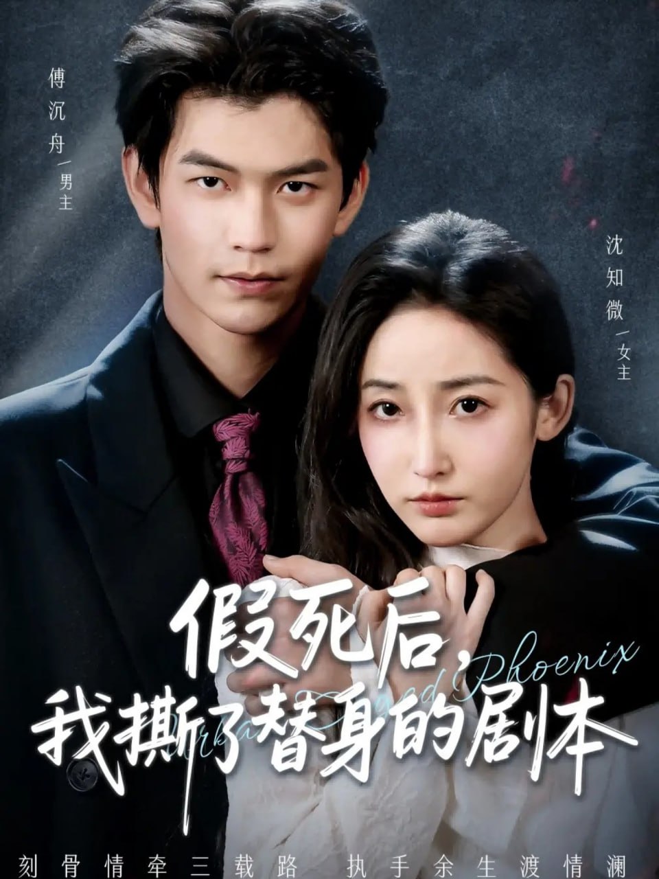 假死后，我撕了替身的剧本（替身掉马后，傅爷连夜清算）(全集)