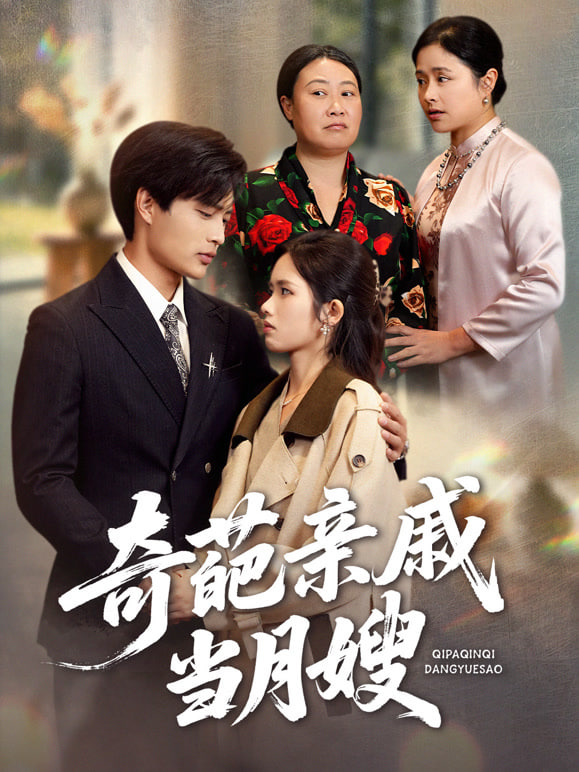 奇葩亲戚当月嫂(全集)