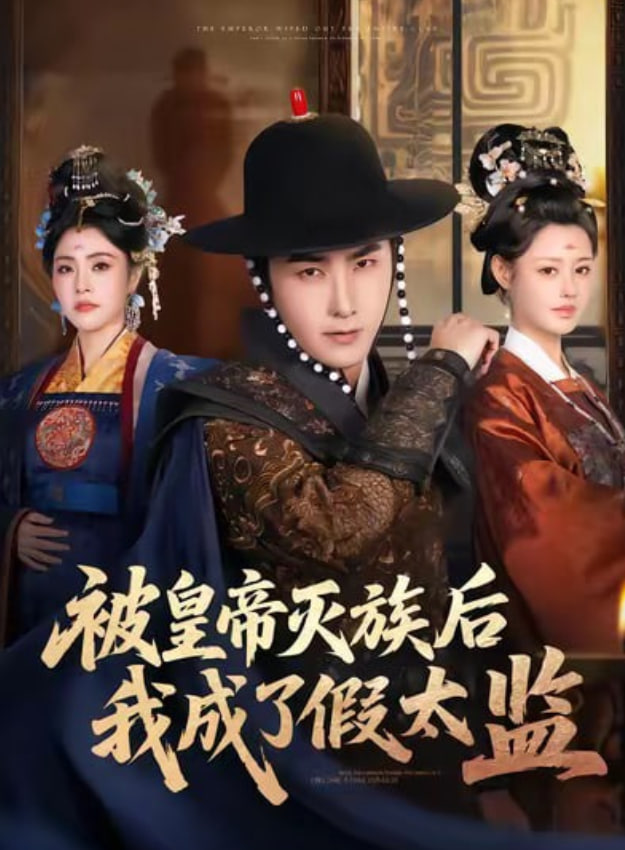 被皇帝灭族后我成了假太监(全集)