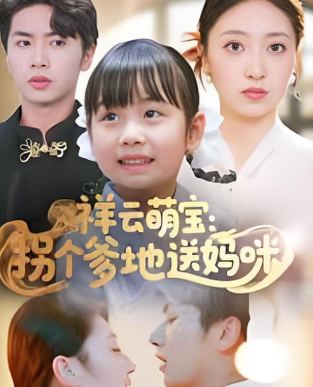 祥云萌宝：拐个爹地送妈咪(全集)