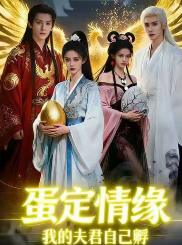 蛋定情缘我的夫君自己孵(全集)
