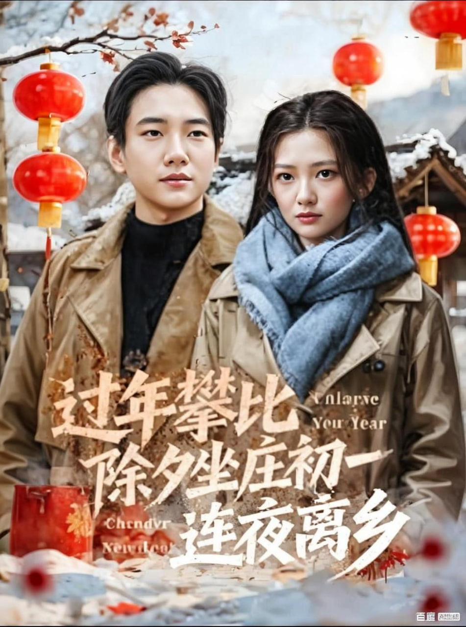 过年攀比除夕坐庄初一连夜离乡(全集)