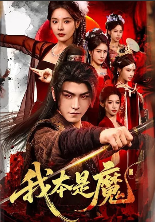 我本是魔(全集)