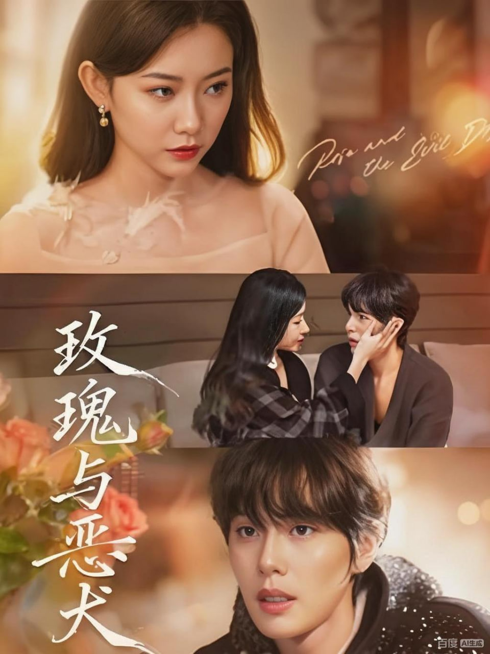 玫瑰与恶犬(全集)