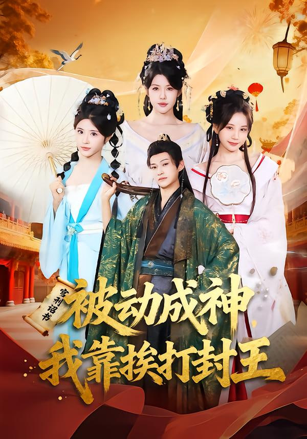 被动成神，我靠挨打封王(全集)