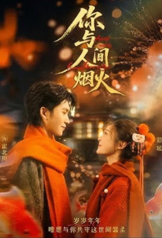 你与人间烟火(全集)