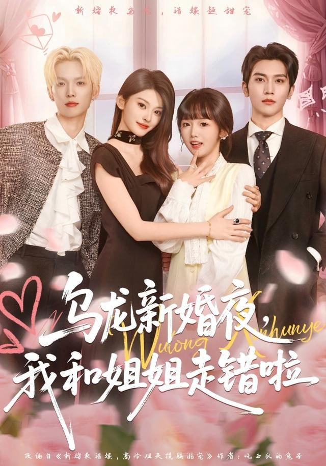 乌龙新婚夜，我和姐姐走错啦(全集)