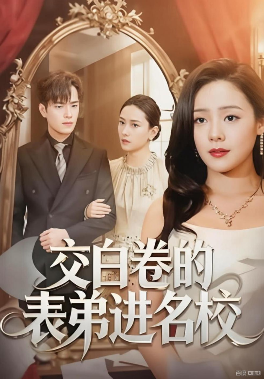 交白卷的表弟进名校(全集)