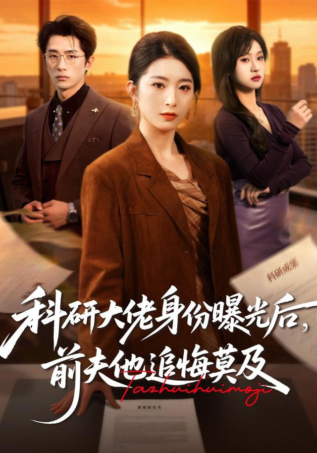 科研大佬身份曝光后，前夫他追悔莫及(全集)