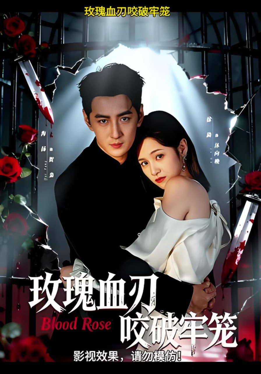 玫瑰血刃咬破牢笼(全集)
