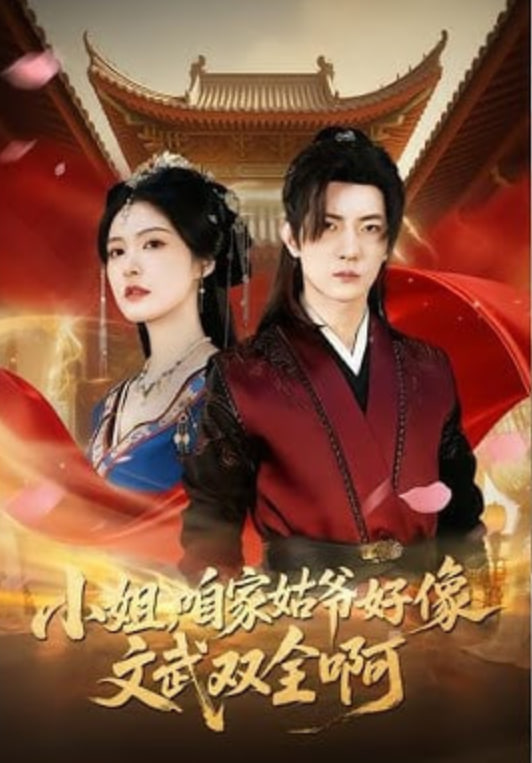 小姐，咱家姑爷好像文武双全啊(全集)