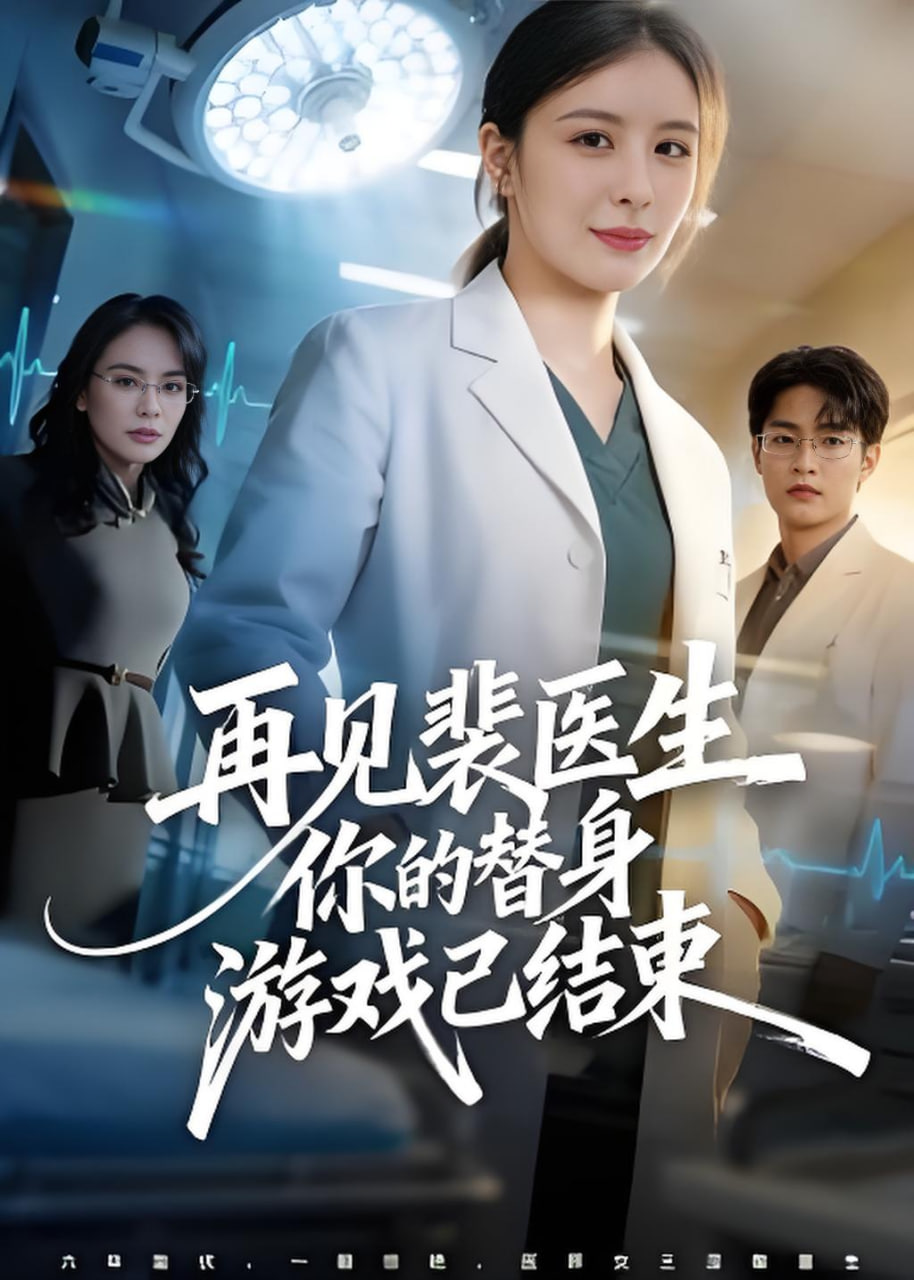 再见裴医生你的替身游戏已结束(全集)