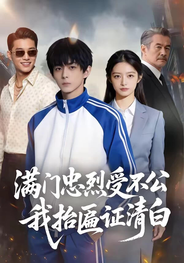 满门忠烈受不公，我抬匾证清白(全集)