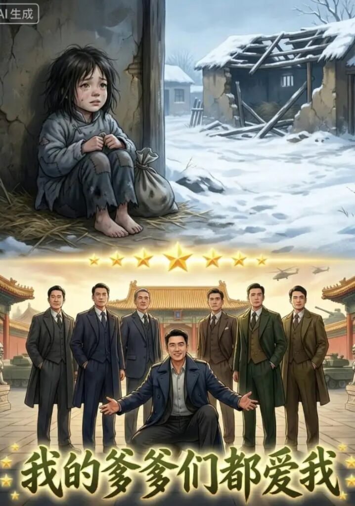 我的爹爹们都爱我(全集)