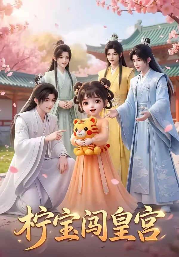 柠宝闯皇宫(全集)