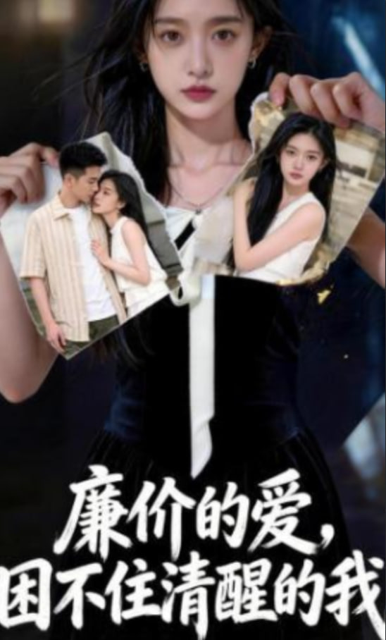 廉价的爱，困不住清醒的我(全集)