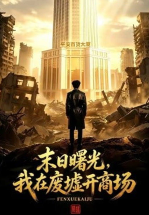 末日曙光，我在废墟开商场(全集)