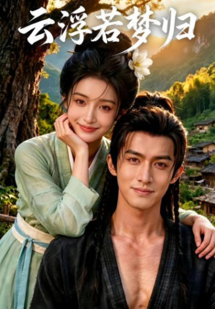 云浮若梦归(全集)