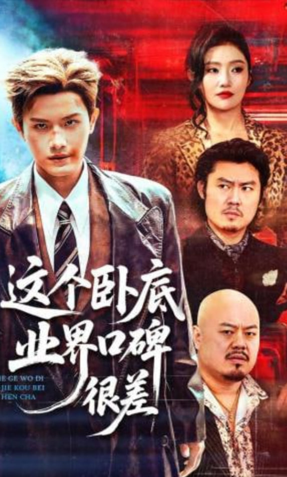 这个卧底业界口碑很差(全集)