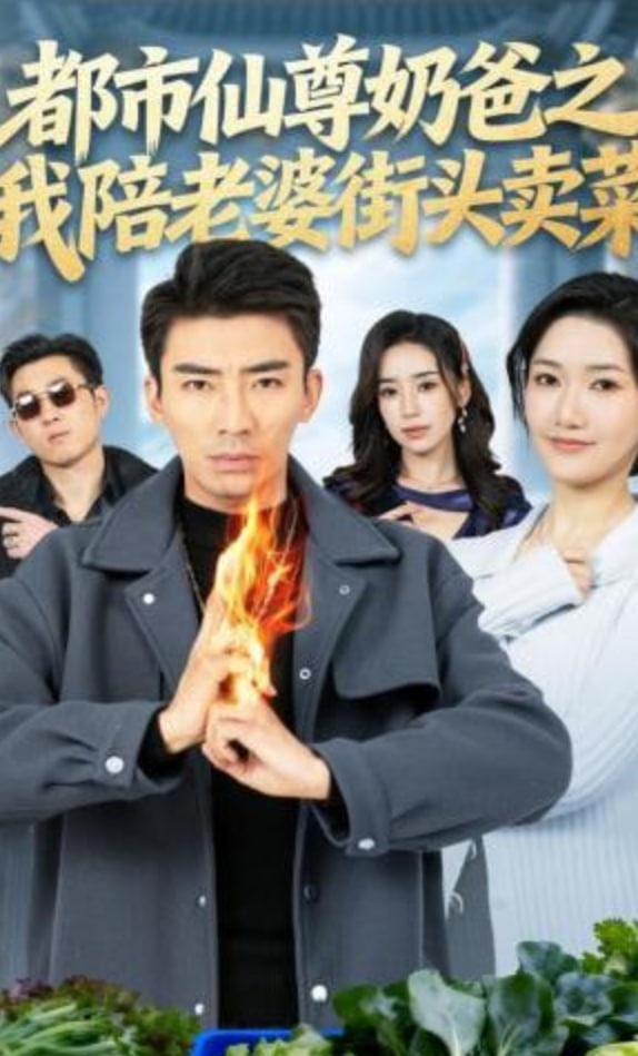 都市仙尊奶爸之我陪老婆街头卖菜(全集)