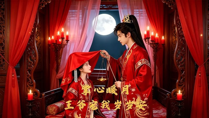 掌心暖月，王爷宠我岁岁安(全集)