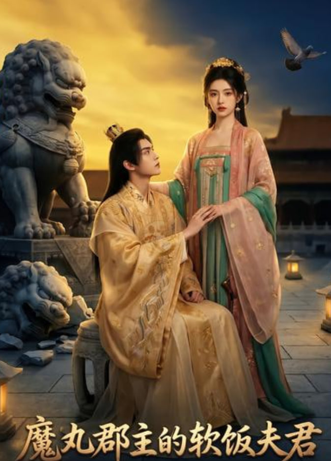 魔丸郡主的软饭夫君(全集)