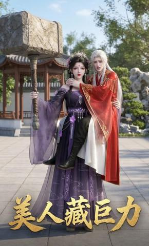 美人藏巨力(全集)