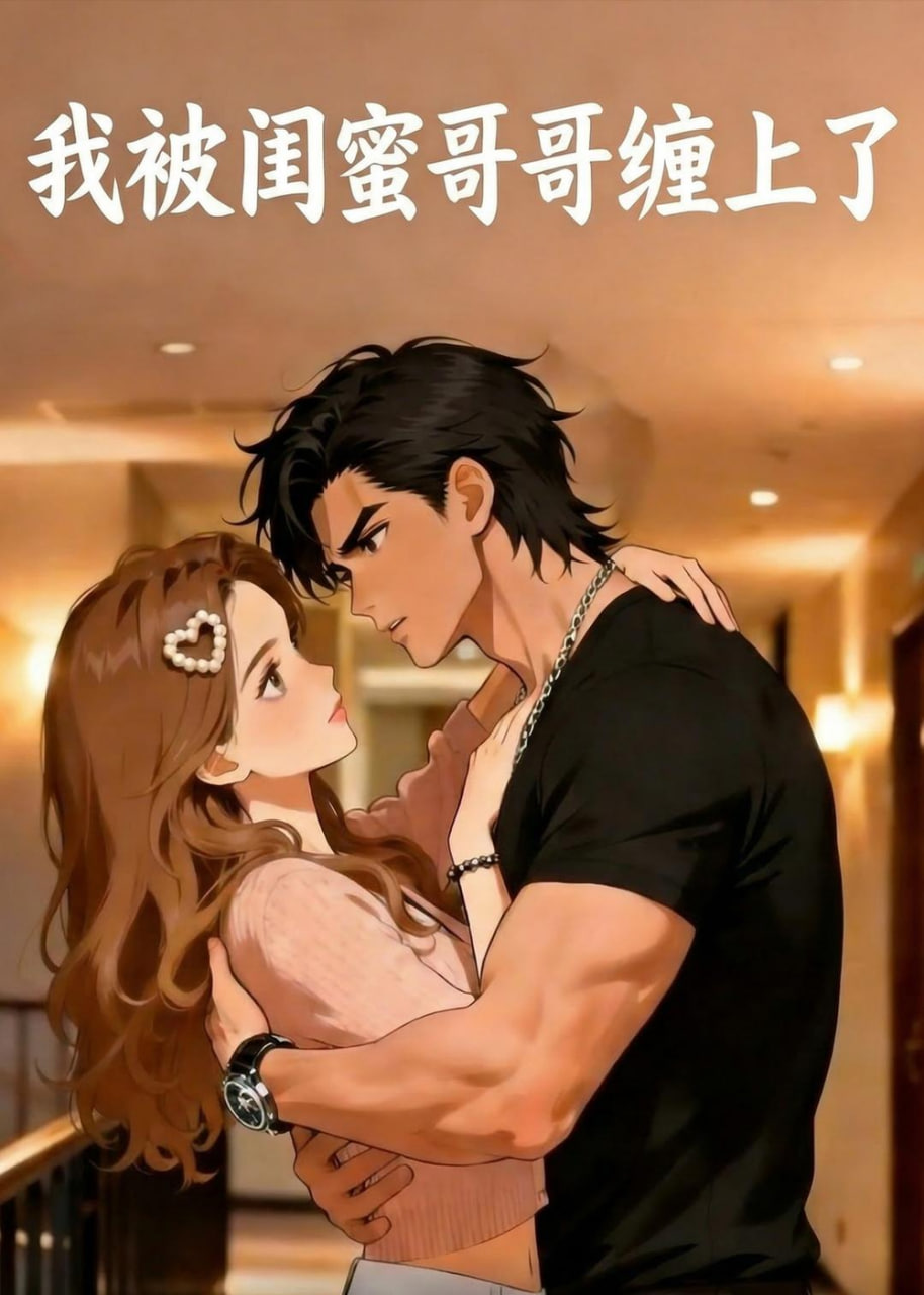 我被闺蜜哥哥缠上了(全集)