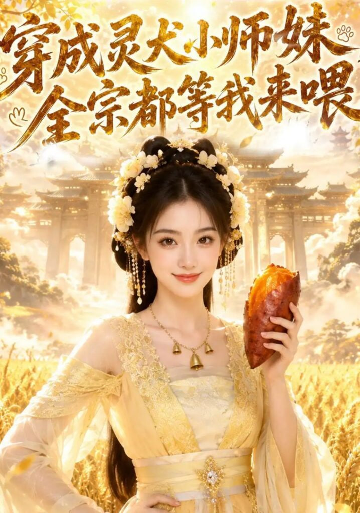 穿成灵犬小师妹，全宗都等我来喂(全集)