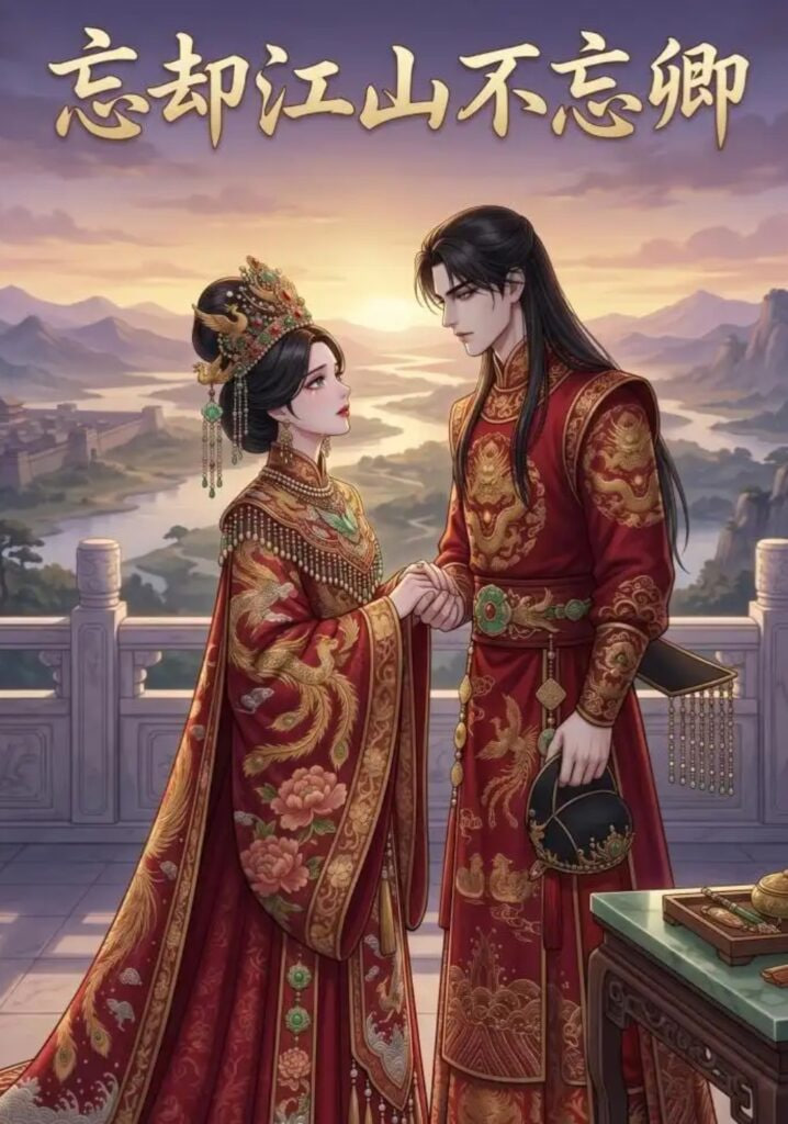 忘却江山不忘卿(全集)
