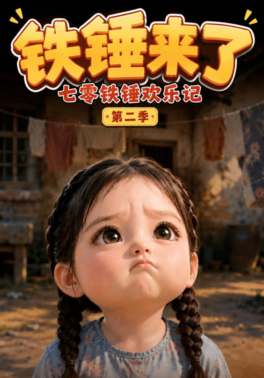 铁锤来了：七零铁锤欢乐记第二季(全集)