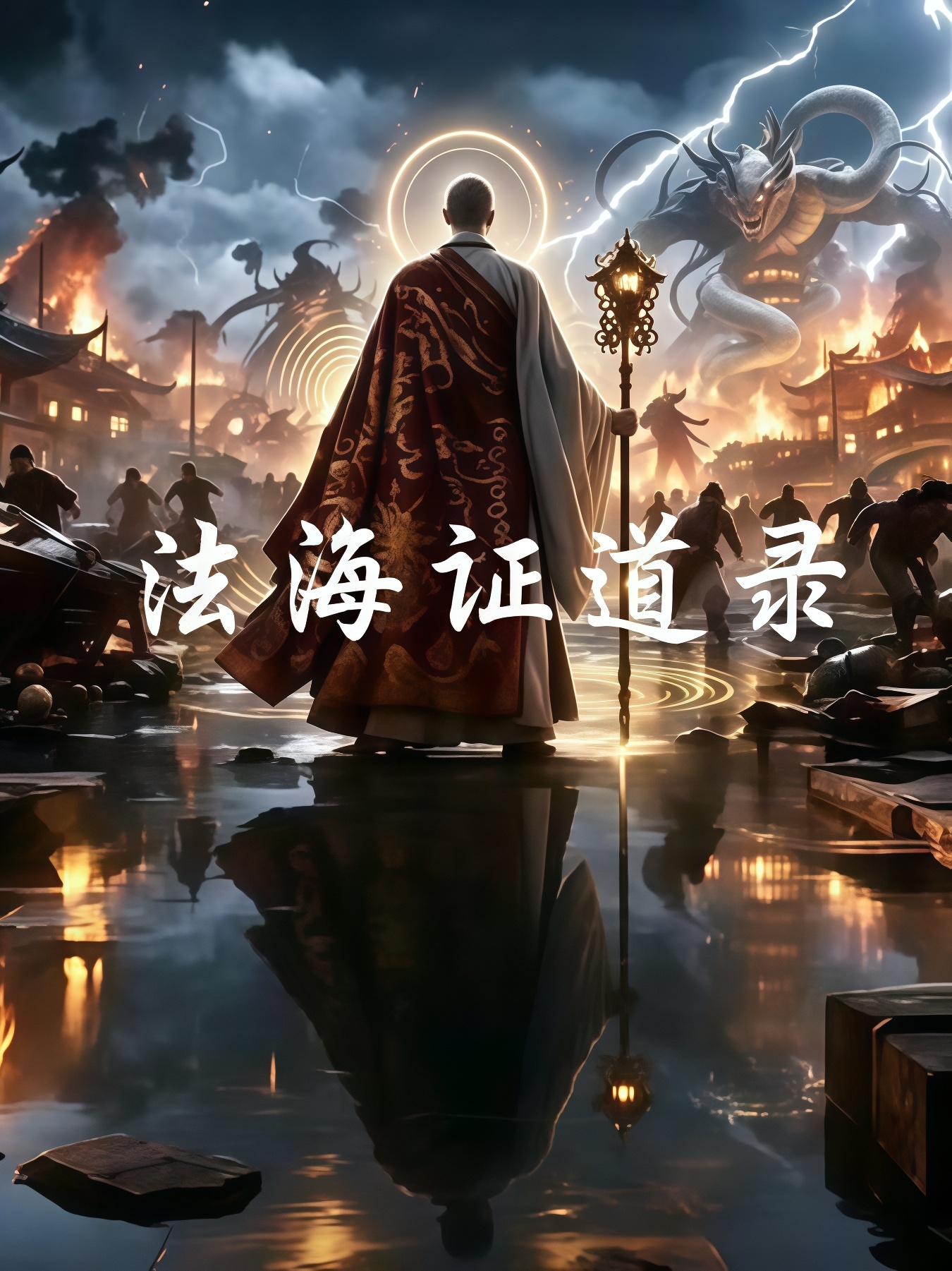 法海证道录