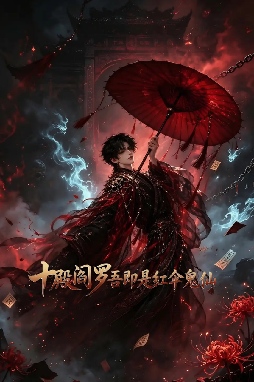 觉醒十殿阎罗吾即是红伞鬼仙(全集)