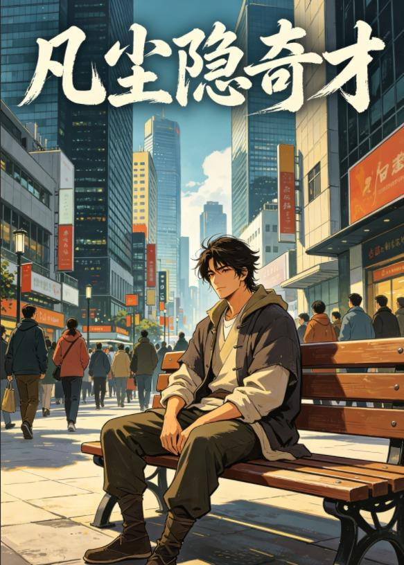 凡尘隐奇才(全集)