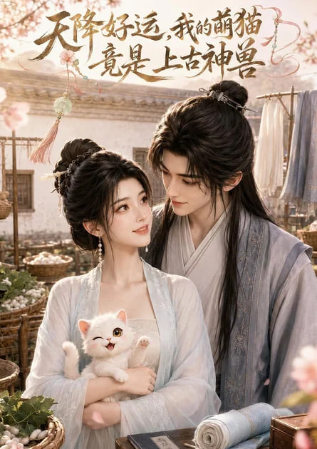 天降好运，我的萌猫竟是上古神兽(全集)