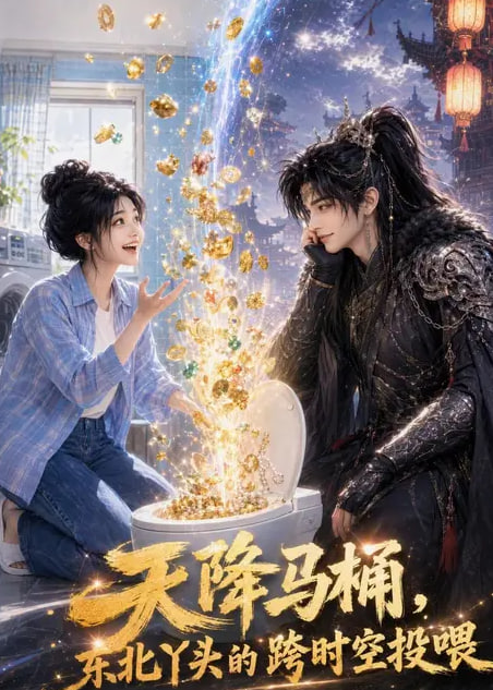天降马桶，东北丫头的跨时空投喂(全集)