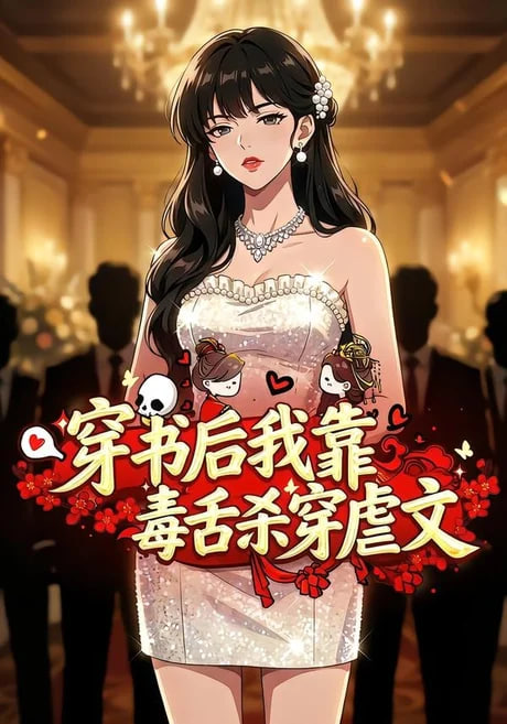 穿书后我靠毒舌杀穿虐文(全集)