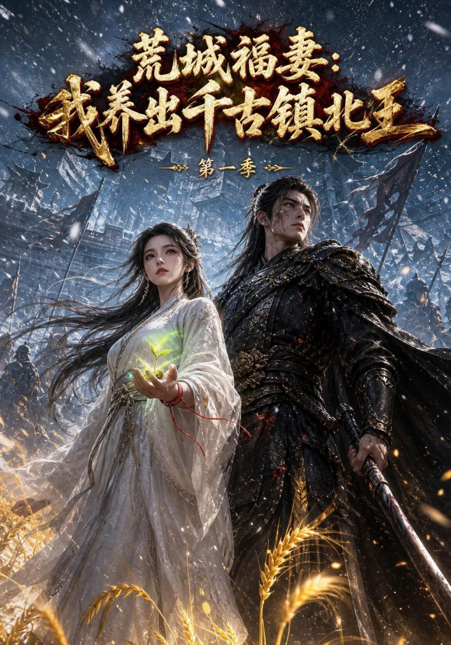 荒城福妻：我养出千古镇北王第一季(全集)