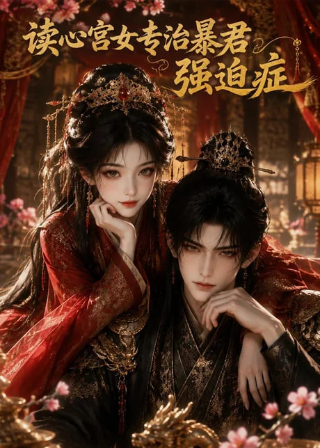 读心宫女专治暴君强迫症(全集)