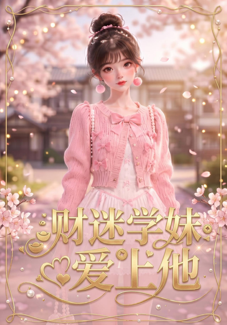 财迷学妹爱上他(全集)
