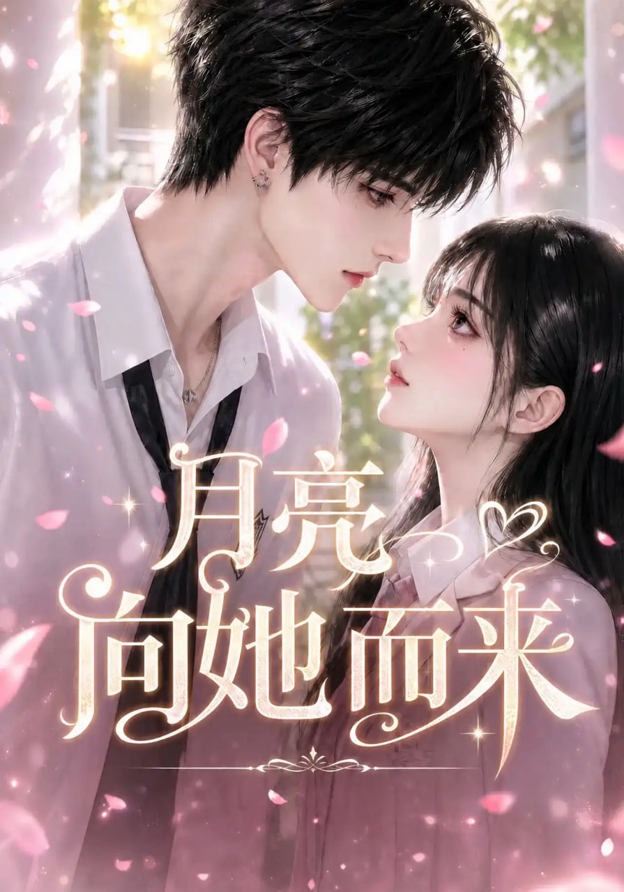 月亮向她而来(全集)