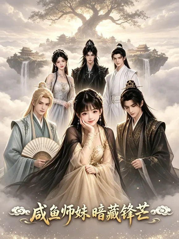 团宠小师妹摸鱼成大佬(全集)