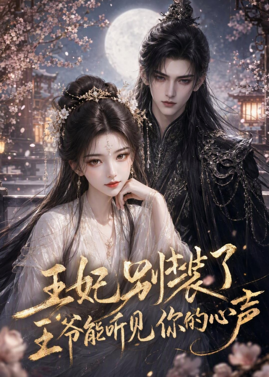 王妃别装了，王爷能听见你的心声(全集)