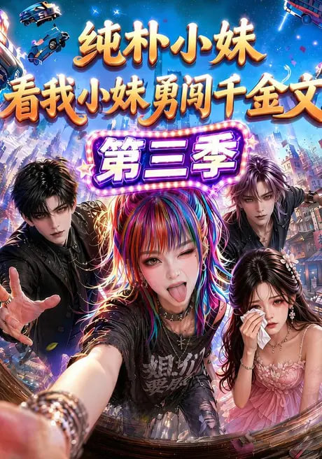 纯朴小妹：看我小妹勇闯千金文第三季(全集)