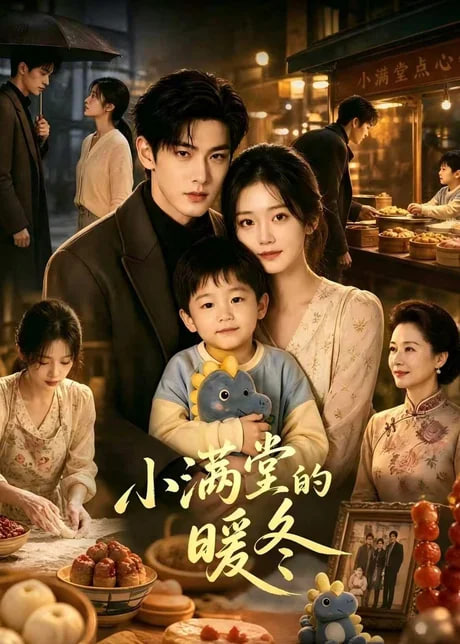 小满堂的暖冬(全集)